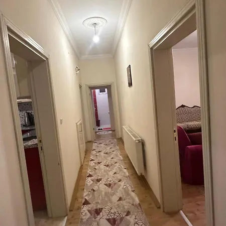 Kapadokya Denizhan Apartment Urgup