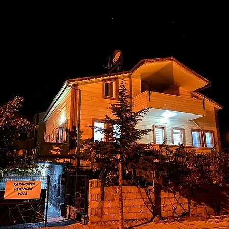Kapadokya Denizhan Apartment