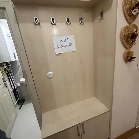 Kapadokya Denizhan Apartment Urgup