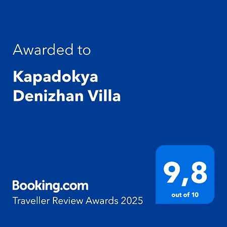 Kapadokya Denizhan * Urgup