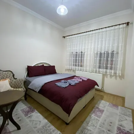 Kapadokya Denizhan Apartment Urgup