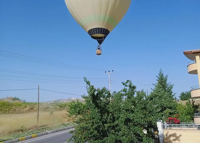 Апартаменты Kapadokya Denizhan *