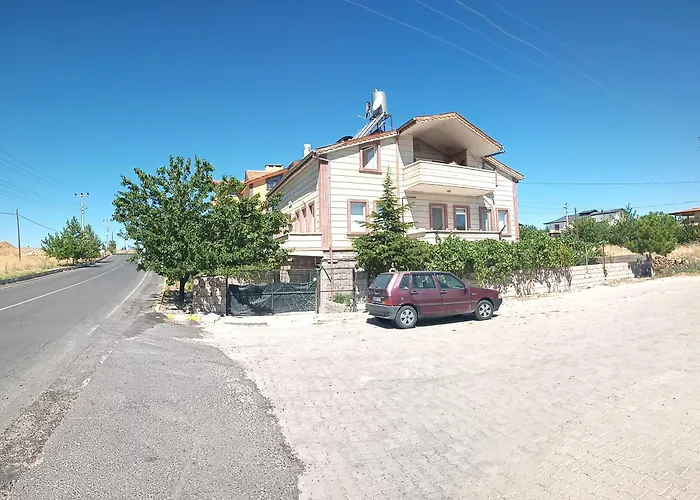 Kapadokya Denizhan Ургуп