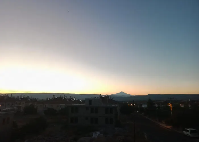 Апартаменты Kapadokya Denizhan *