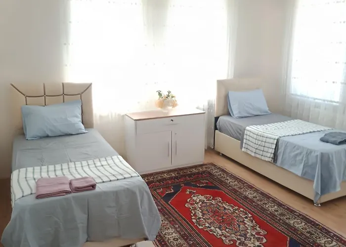 Апартаменты Kapadokya Denizhan *