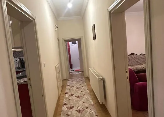 Kapadokya Denizhan Apartman Ürgüp
