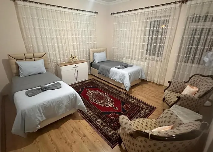 Kapadokya Denizhan Apartman Ürgüp