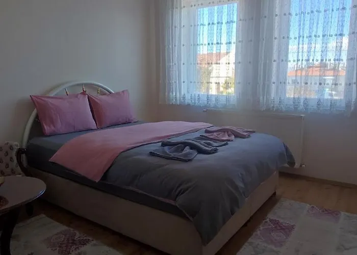 Kapadokya Denizhan Apartman *