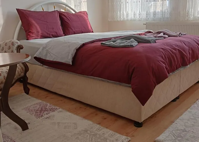 Kapadokya Denizhan Apartman Ürgüp