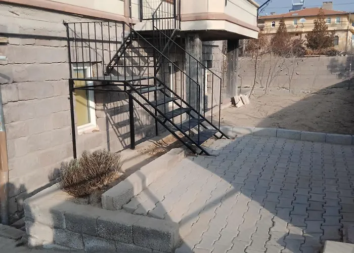 Kapadokya Denizhan Апартаменты *