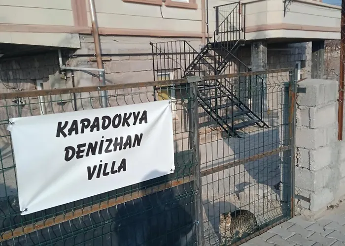 Apartman Kapadokya Denizhan