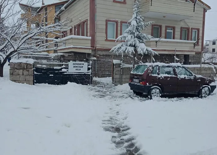 Apartman Kapadokya Denizhan *